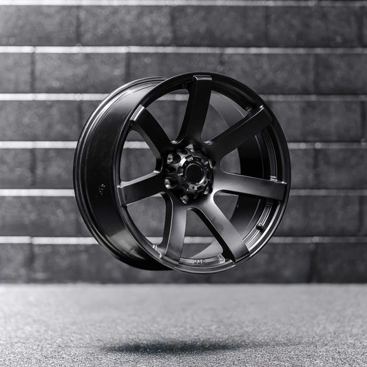 20" Alloy Concaved Wheels