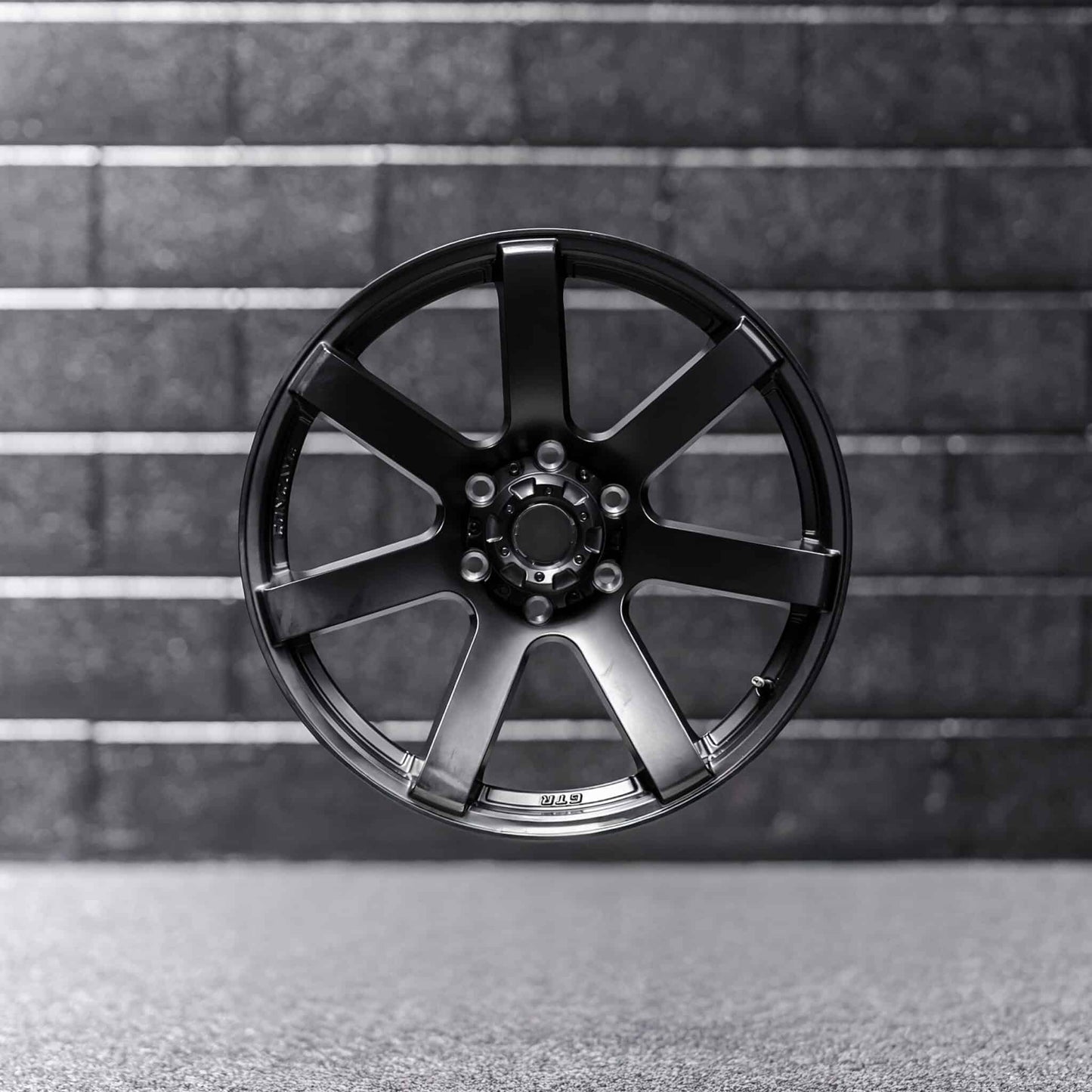 20" Alloy Concaved Wheels