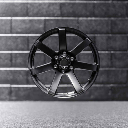 20" Alloy Concaved Wheels