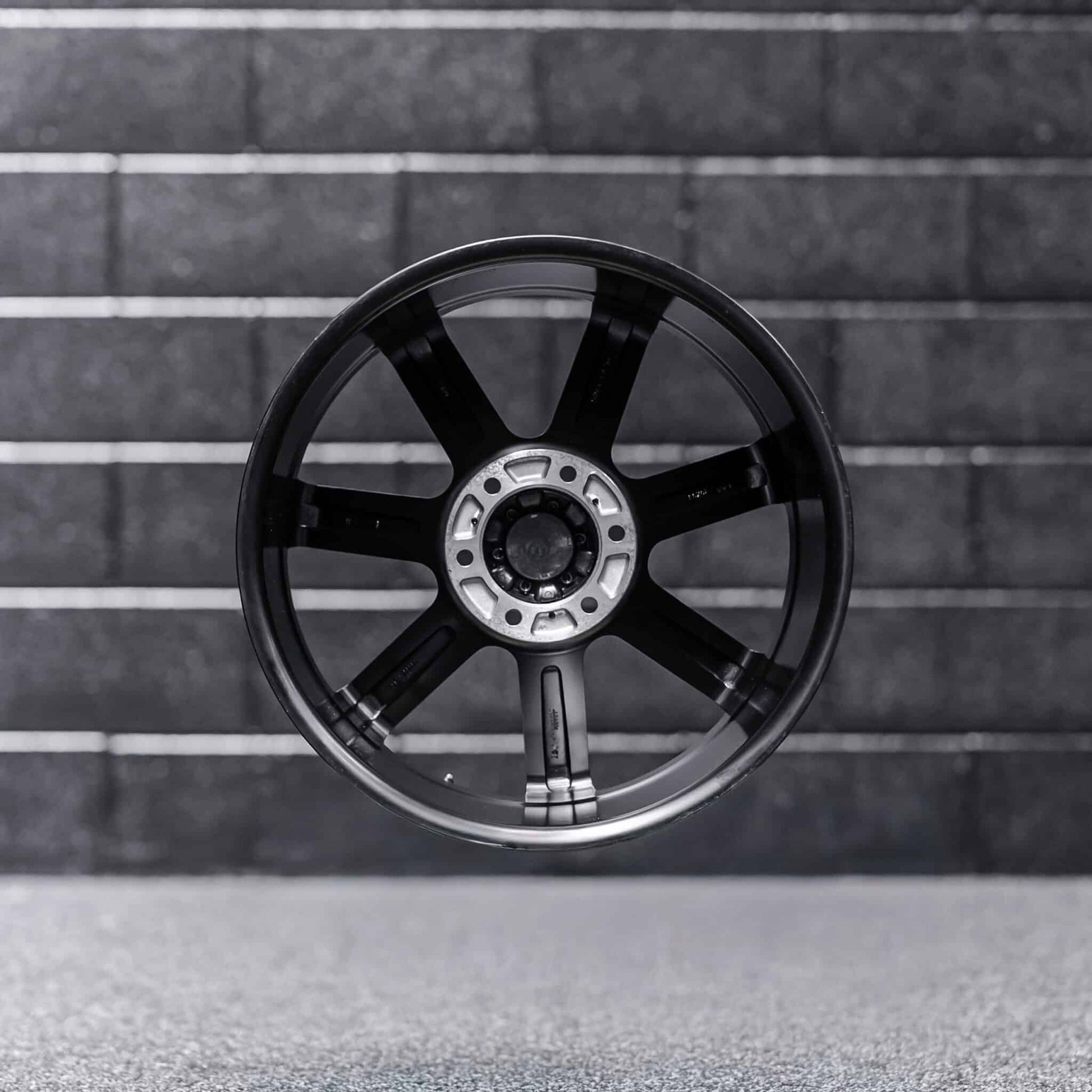 20" Alloy Concaved Wheels