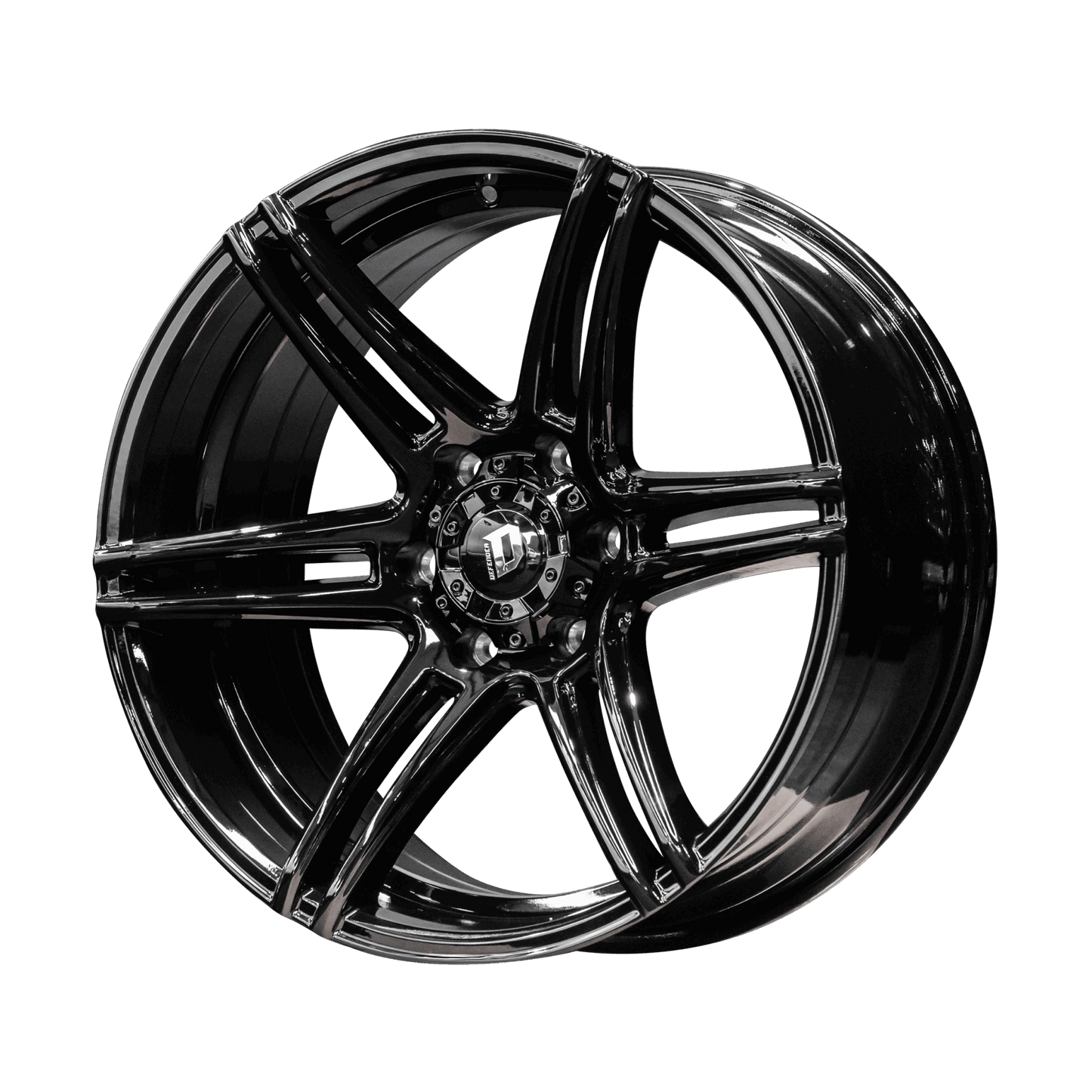 Shield Off-Road Tactical DT-01 Alloy Wheels — 20x9.5 +10p | 6x139.7 PCD