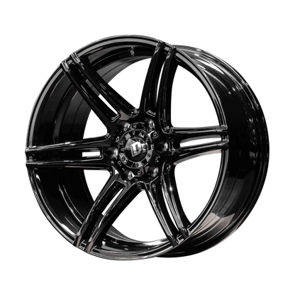 Shield Off-Road Tactical DT-01 Alloy Wheels — 20x9.5 +10p | 6x139.7 PCD