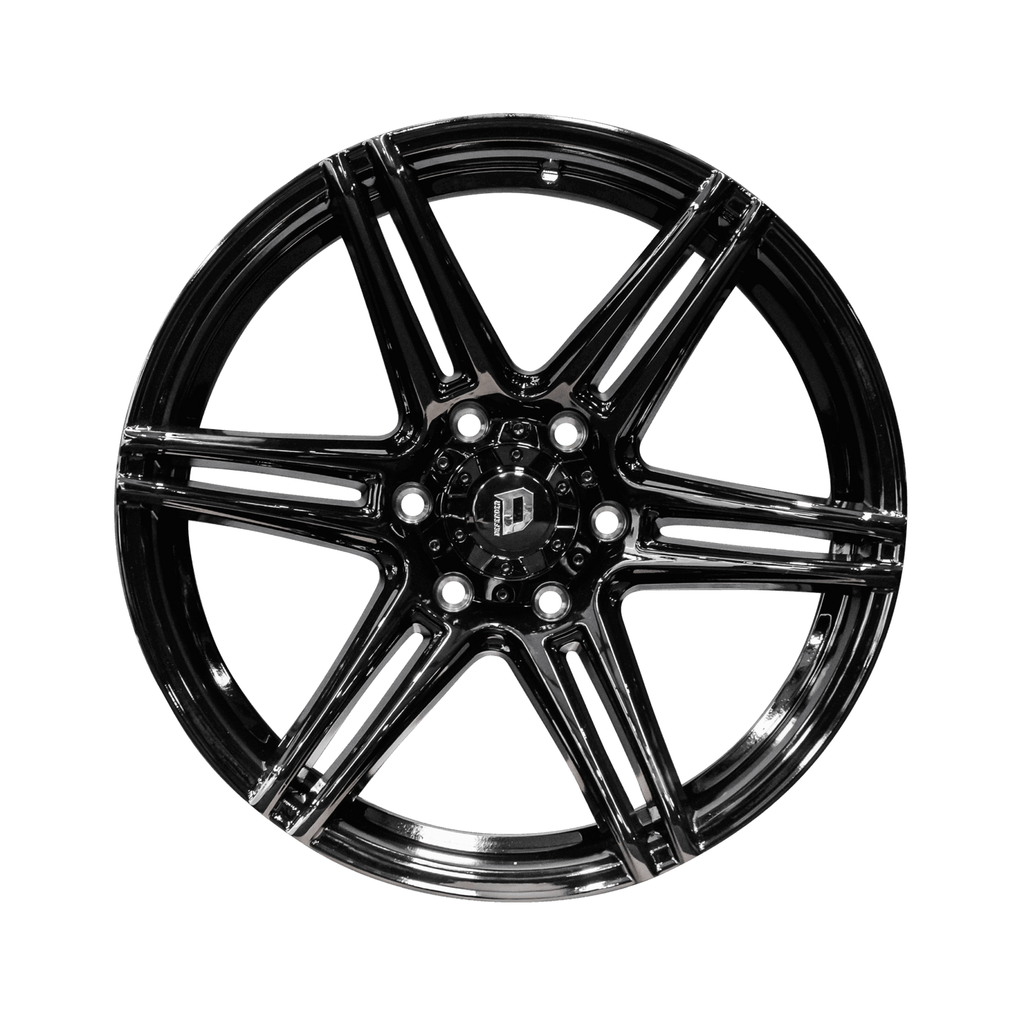 Shield Off-Road Tactical DT-01 Alloy Wheels — 20x9.5 +10p | 6x139.7 PCD