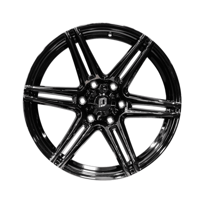 Shield Off-Road Tactical DT-01 Alloy Wheels — 20x9.5 +10p | 6x139.7 PCD