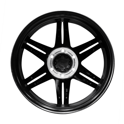 Shield Off-Road Tactical DT-01 Alloy Wheels — 20x9.5 +10p | 6x139.7 PCD