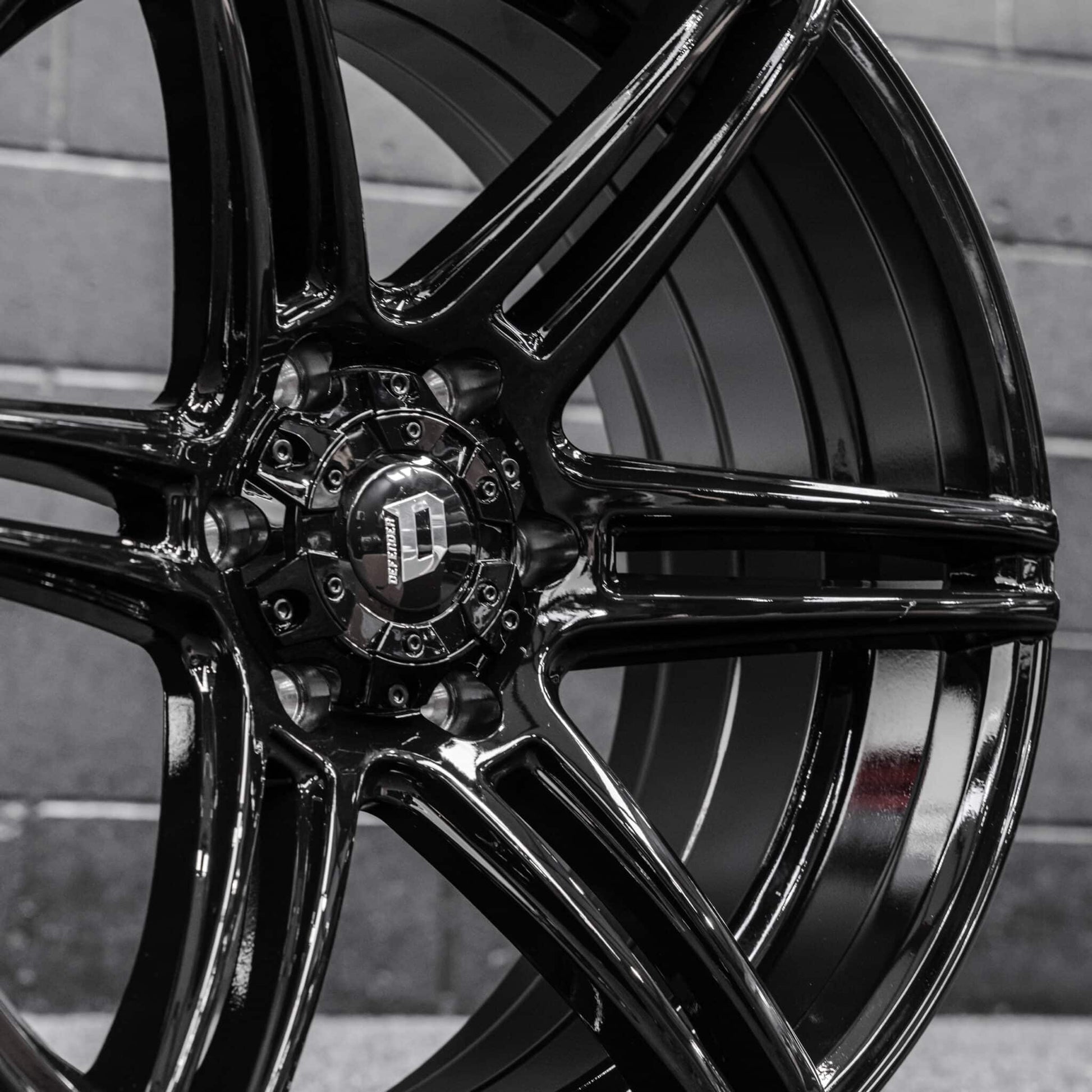 Defender Off-Road Tactical DT-01 Alloy Wheels