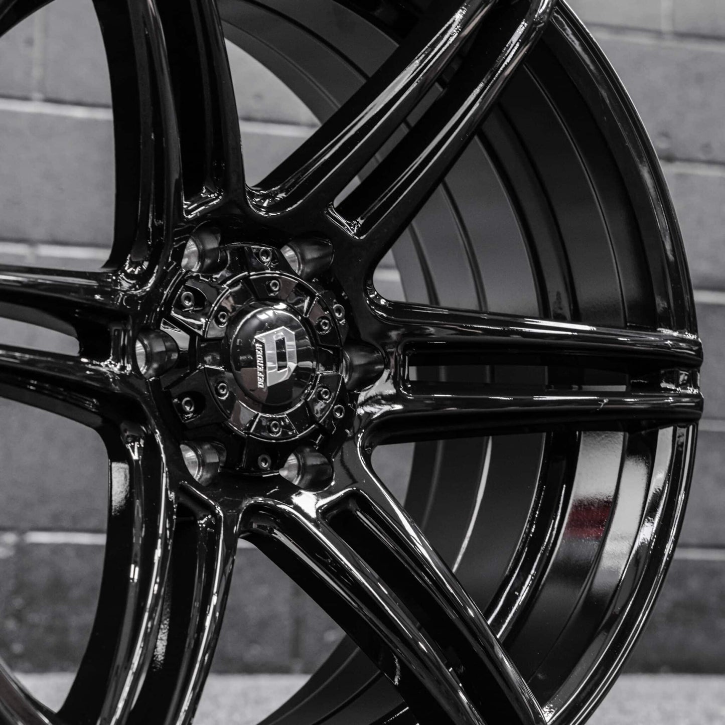 Shield Off-Road Tactical DT-01 Alloy Wheels — 20x9.5 +10p | 6x139.7 PCD