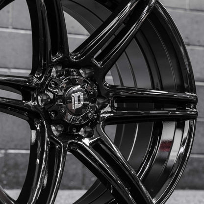 Shield Off-Road Tactical DT-01 Alloy Wheels — 20x9.5 +10p | 6x139.7 PCD