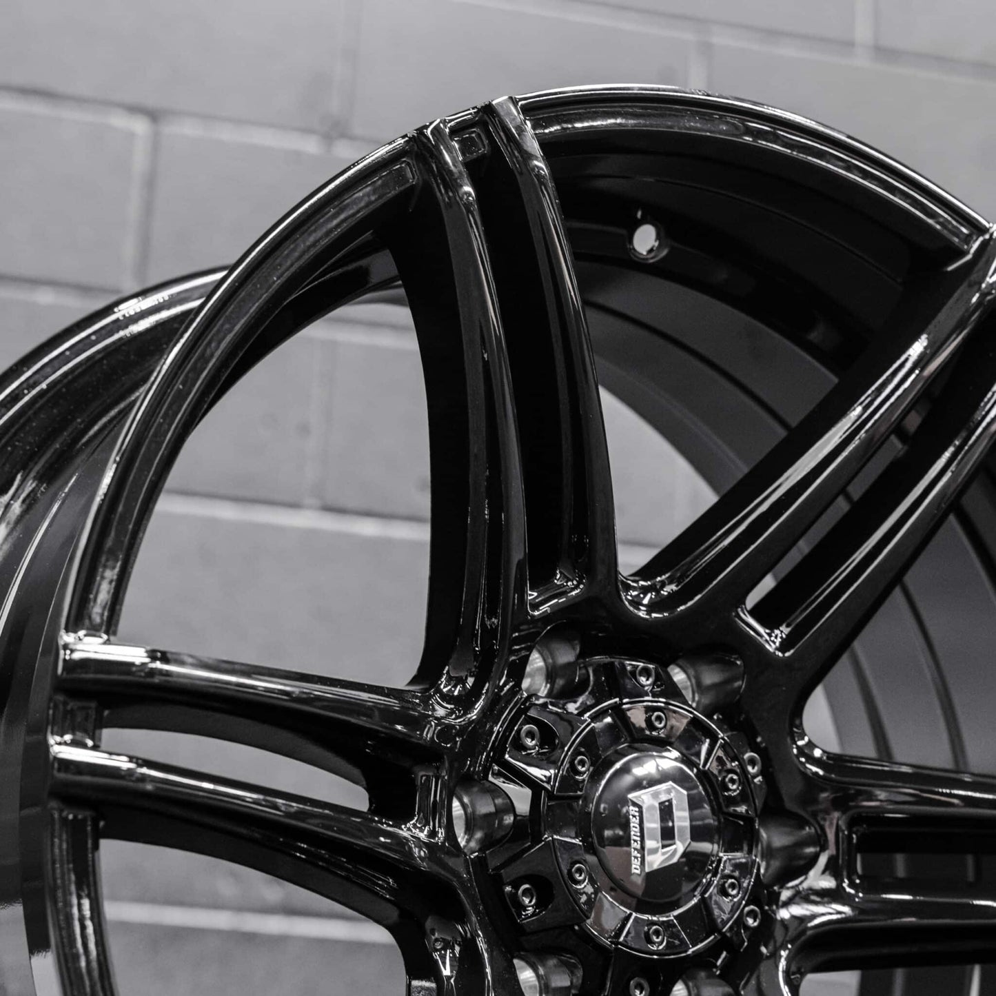 Shield Off-Road Tactical DT-01 Alloy Wheels — 20x9.5 +10p | 6x139.7 PCD