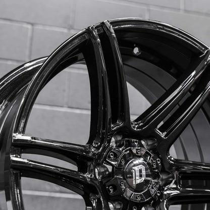 Shield Off-Road Tactical DT-01 Alloy Wheels — 20x9.5 +10p | 6x139.7 PCD