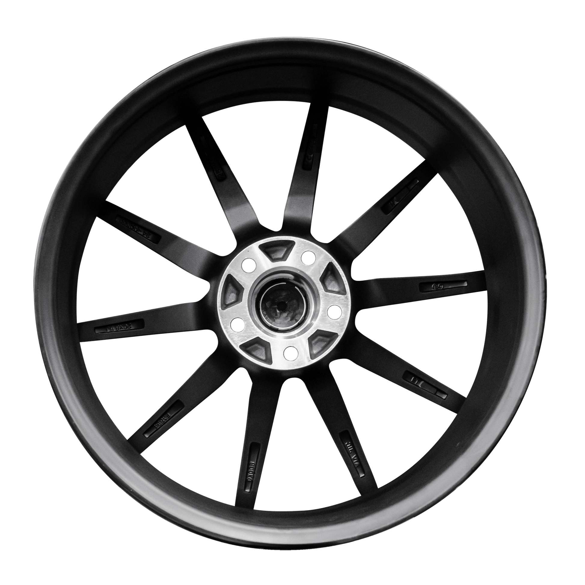 Defender Off-Road Guardian Forge DG-01 Alloy Wheels