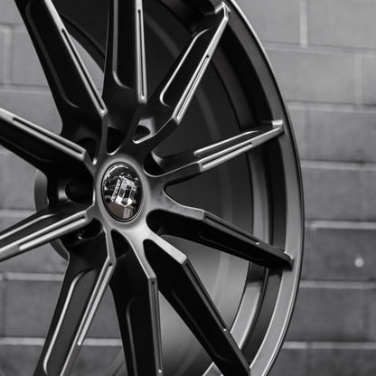 Defender Off-Road Guardian Forge DG-01 Alloy Wheels