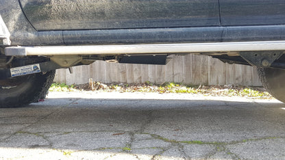 Toyota Landcruiser 80 series Bash Plates
