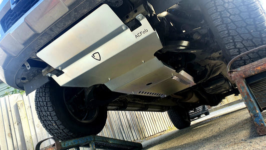 LDV - T60 Bash Plates