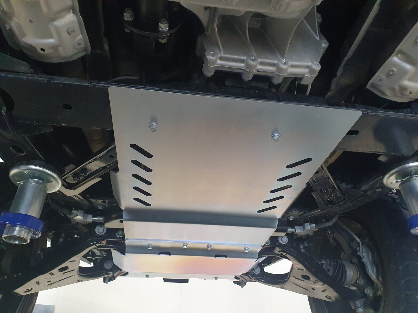 Nissan Patrol Y62 Bash Plates 2010-current