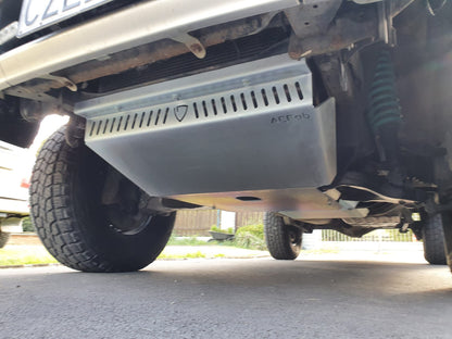 Toyota Hilux Surf KZN185 and Prado KZJ95 Bash Plates
