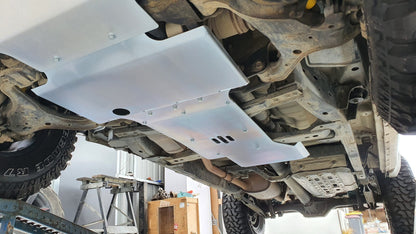 Nissan Navara NP300 D23 Bash Plates