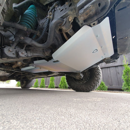 Toyota Landcruiser 200 Bash Plates