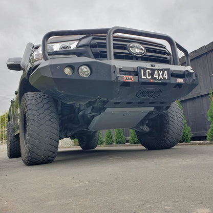 Toyota Landcruiser 200 Bash Plates