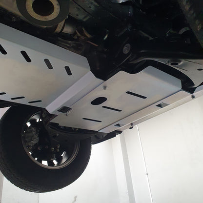 Mitsubishi Triton Next Gen L200 MV 2024 Bash Plates