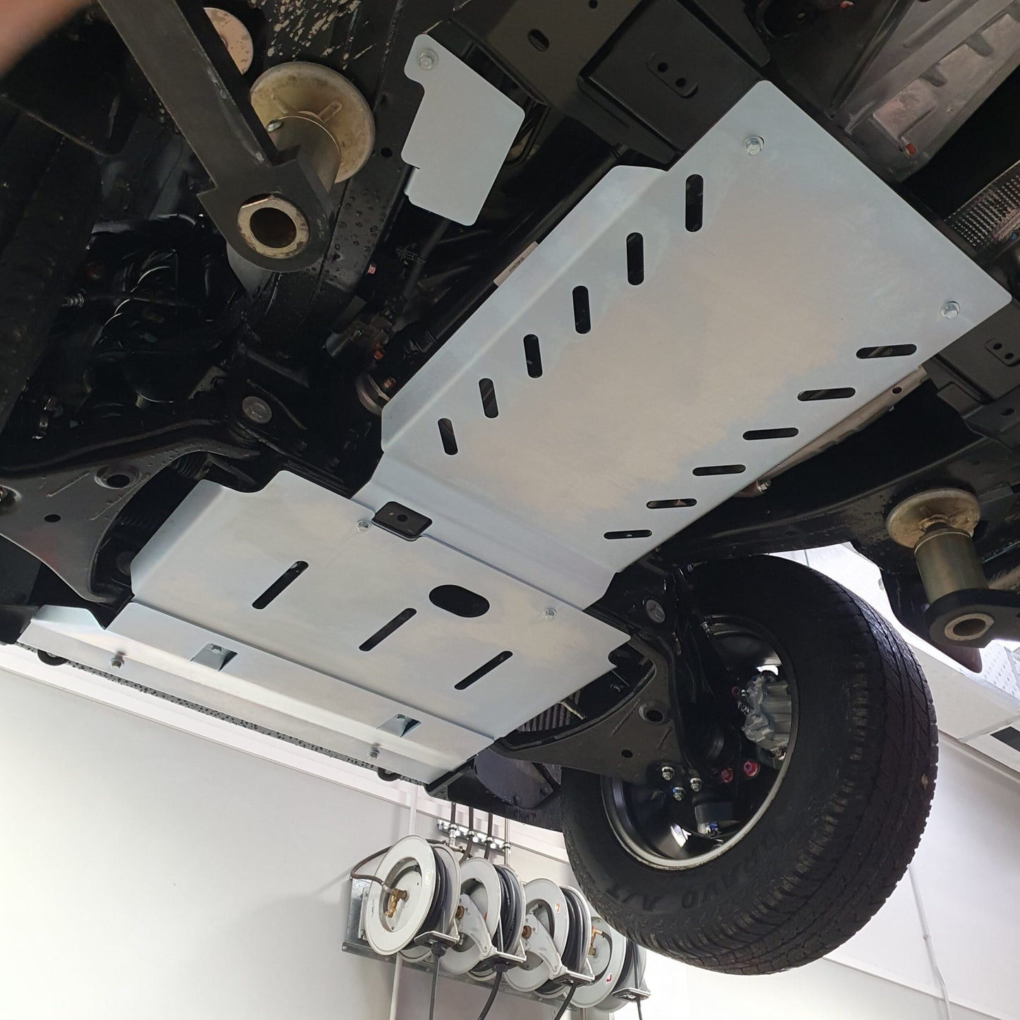 Mitsubishi Triton Next Gen L200 MV 2024 Bash Plates