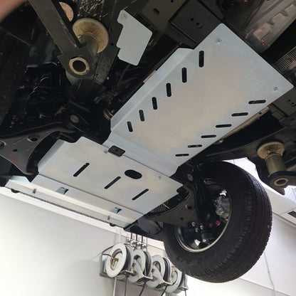 Mitsubishi Triton Next Gen L200 MV 2024 Bash Plates