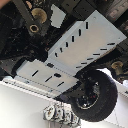 Mitsubishi Triton Next Gen L200 MV 2024 Bash Plates