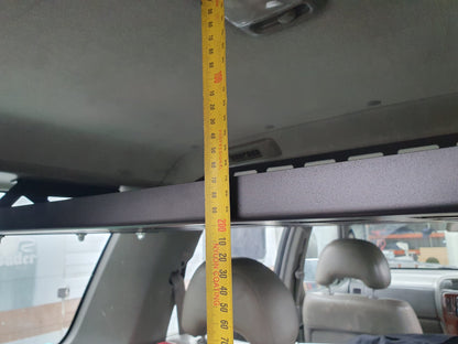 Nissan Patrol GU Y61 Rear Cargo Shelf