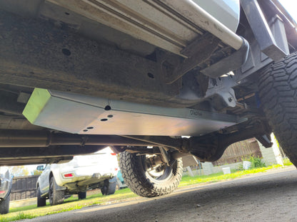 Ford Ranger PX 2012-2022 Fuel Tank Bash Plate