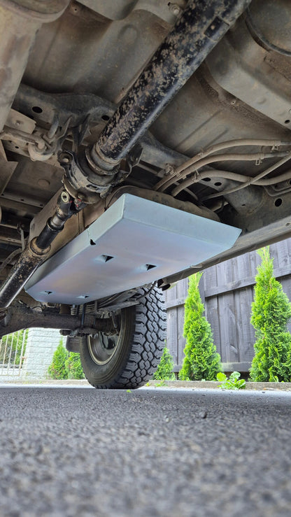 Toyota Hilux N70 KUN 26 2005-2015 Fuel Tank Bash Plate