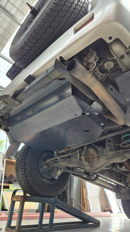 Toyota Prado 90 series SWB 1996-2002 Fuel Tank Bash Plate