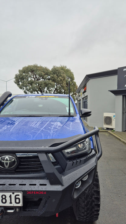 Toyota Hilux N80 UHF Antenna Mount Bracket