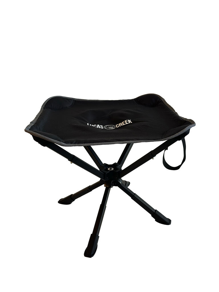 Lucas Creek 360 Swivel camp stool