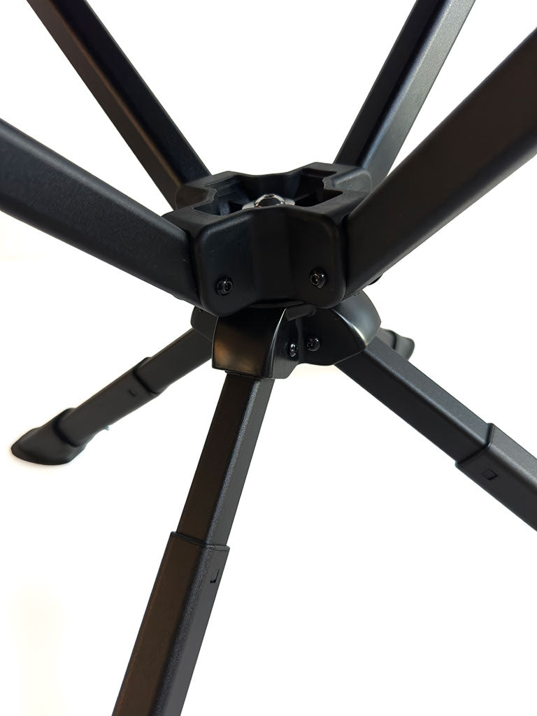 Lucas Creek 360 Swivel camp stool