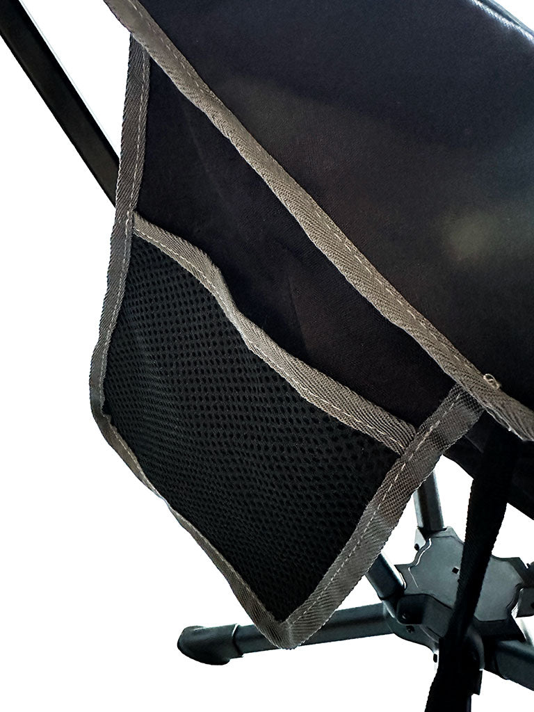 Lucas Creek 360 Swivel camp chair