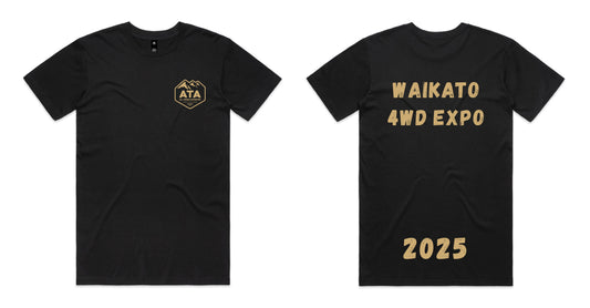 Short Sleeve T Shirt 2025 4WD EXPO (PRE ORDER)
