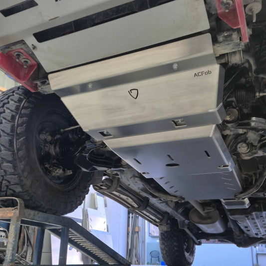 Toyota Prado 150 series Bash Plates