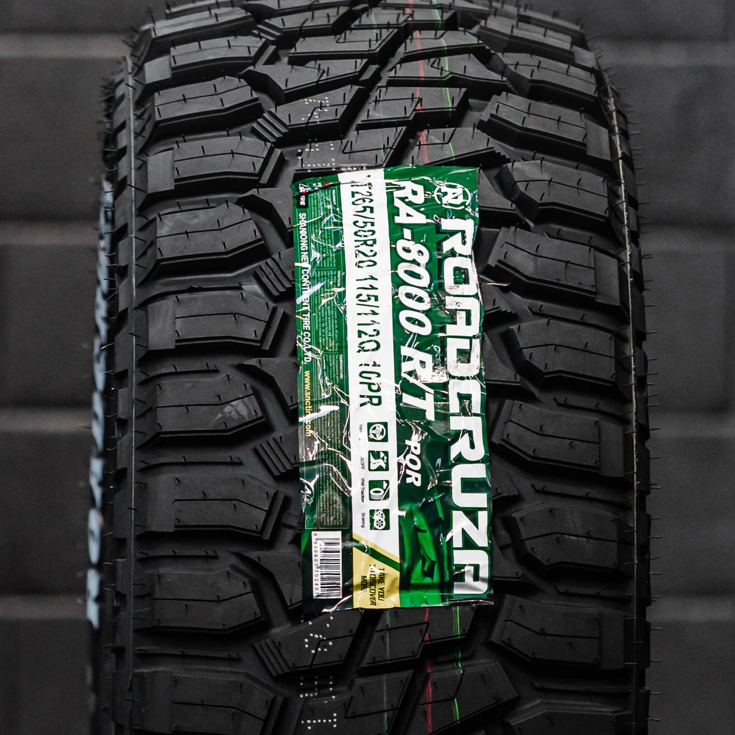 Roadcruza RA8000 — 265/50R20