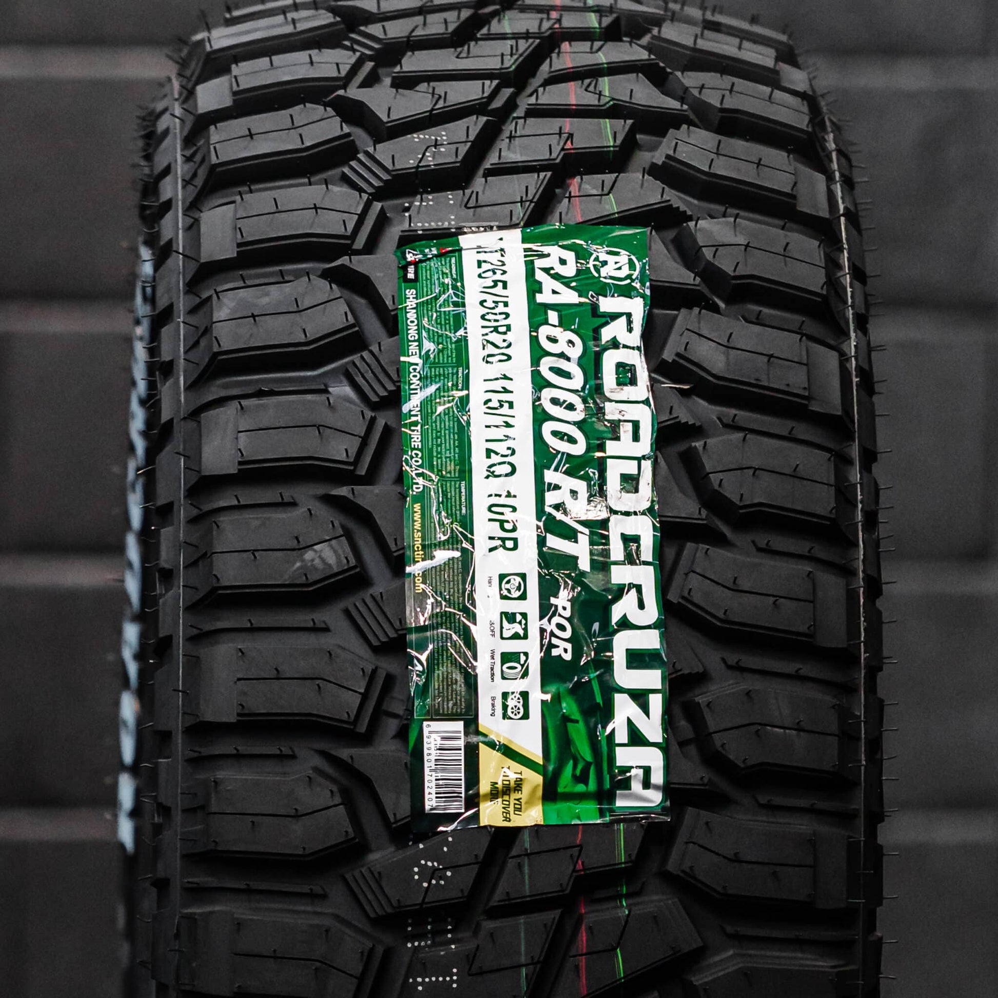 Roadcruza RA8000 — 265/50R20