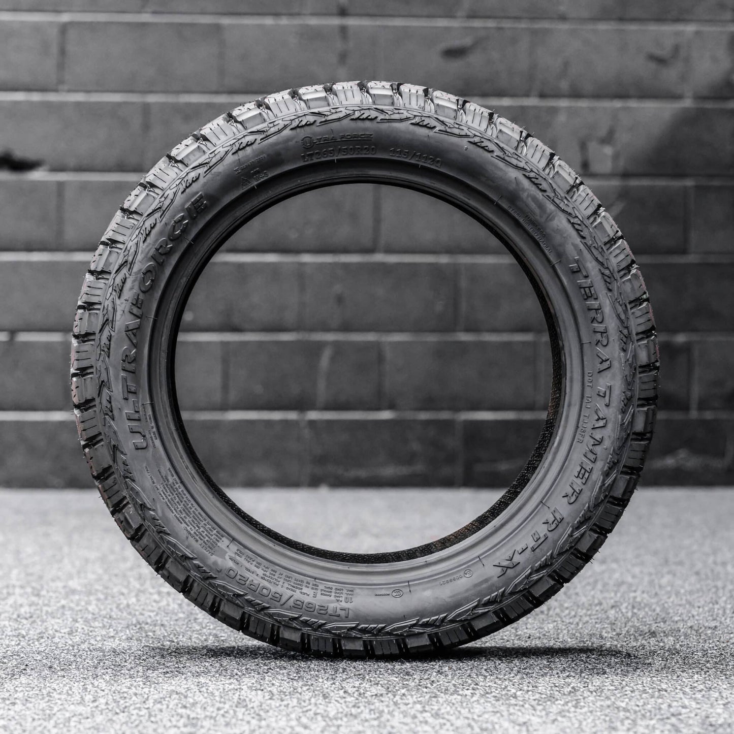 Ultra Force Terratamer RT-X — 265/50R20