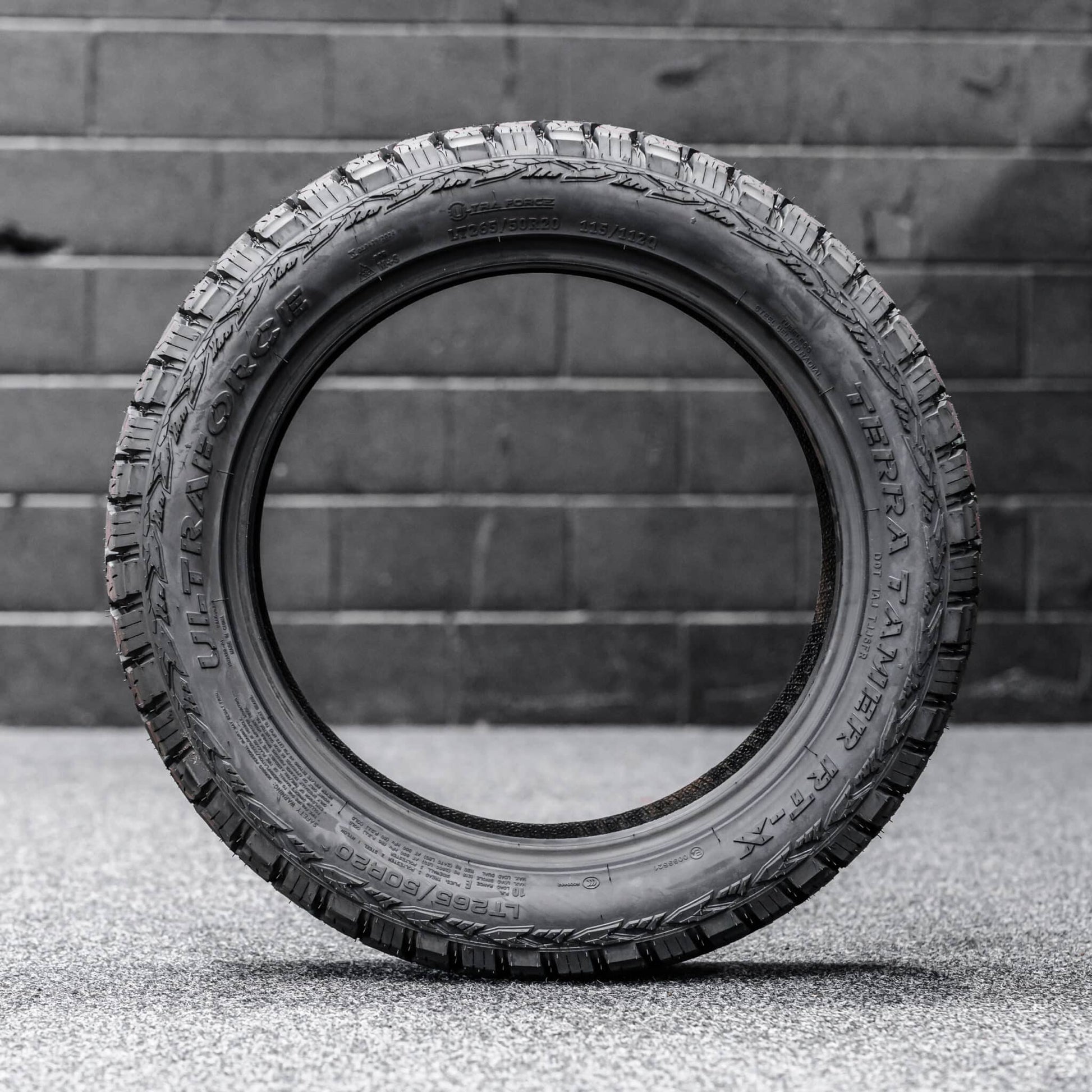 Ultra Force Terratamer RT-X — 265/50R20