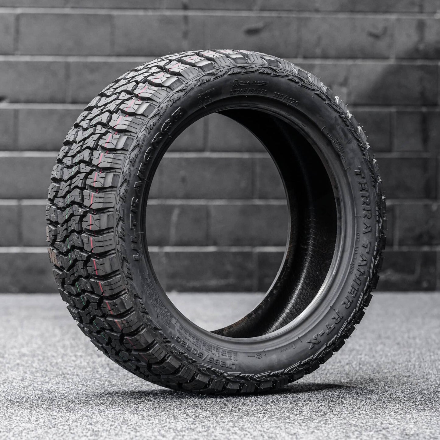 Ultra Force Terratamer RT-X — 265/50R20