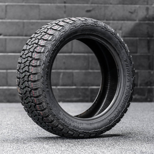 Ultra Force Terratamer RT-X — 265/50R20