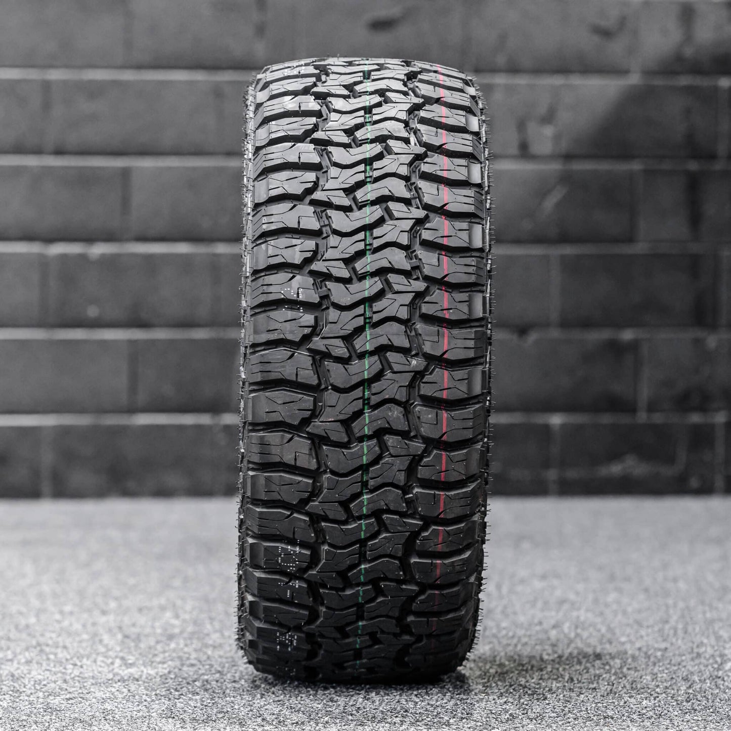 Ultra Force Terratamer RT-X — 265/50R20