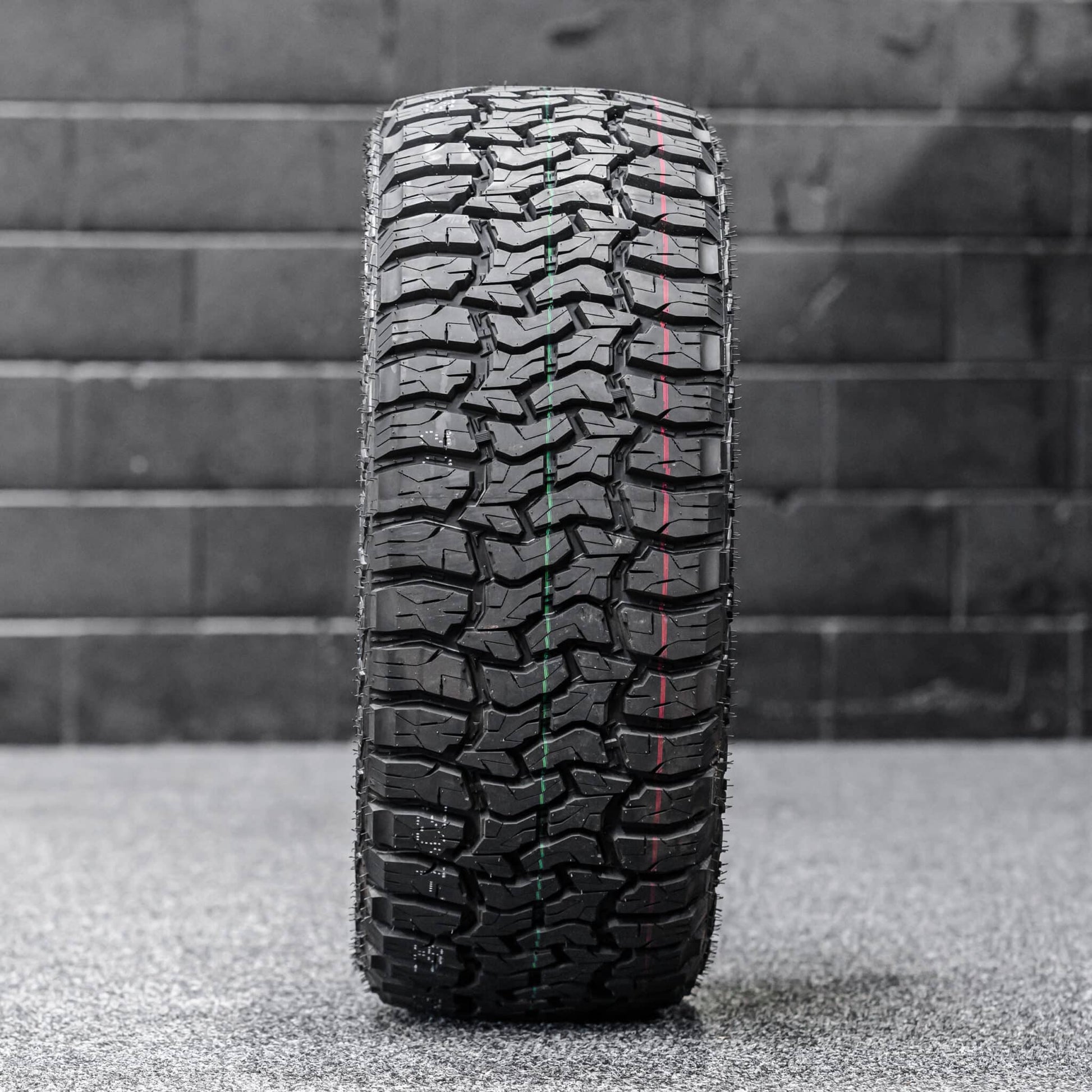 Ultra Force Terratamer RT-X — 265/50R20