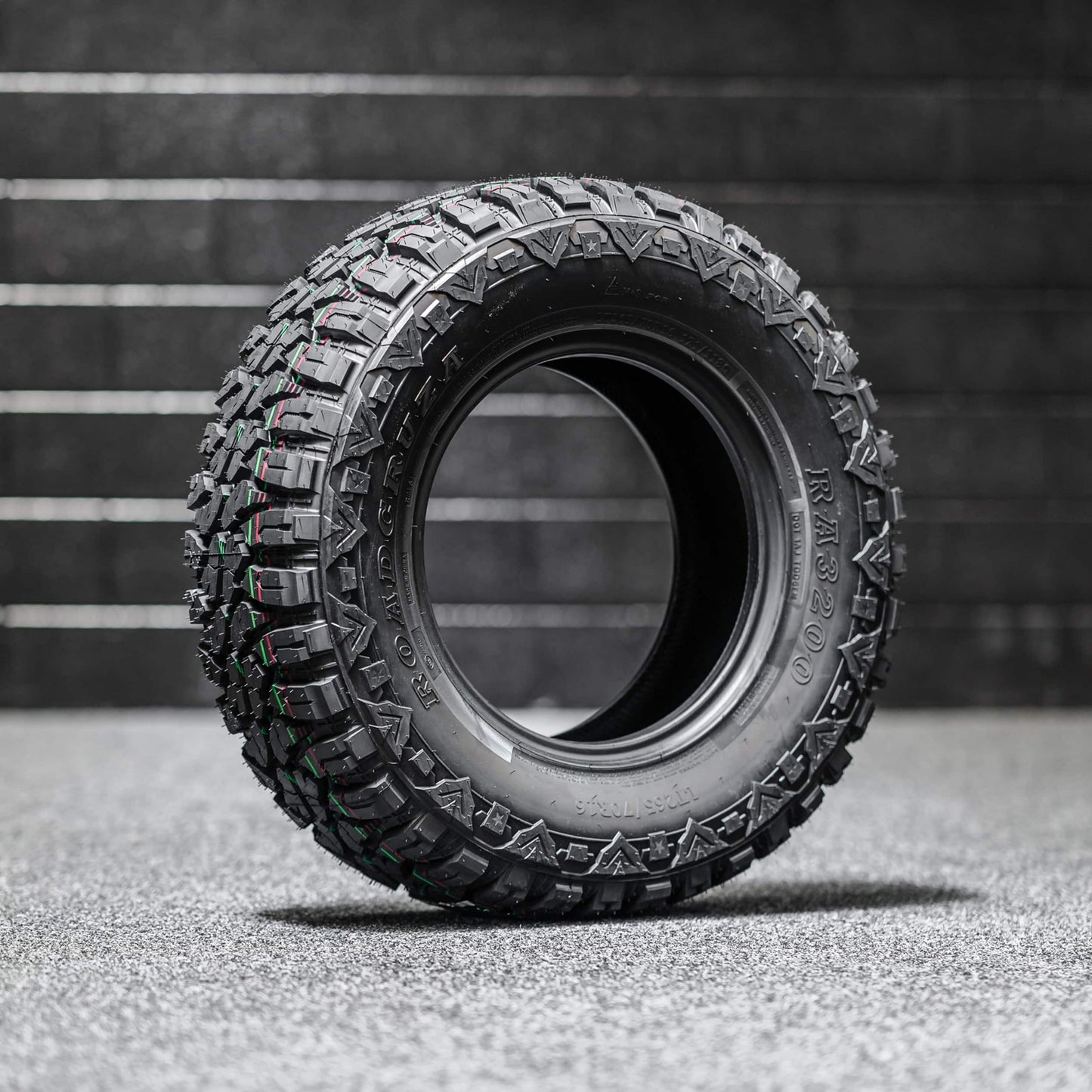 265/70R16 MT — 265/70R16LT MUD TYRES