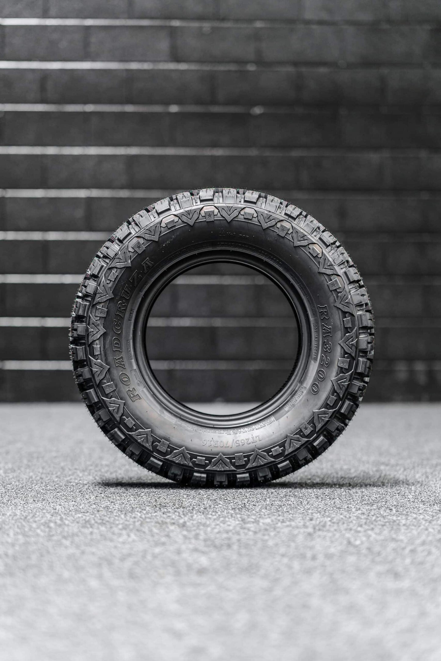 265/70R16 MT — 265/70R16LT MUD TYRES