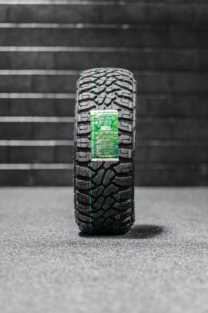 265/70R16 MT — 265/70R16LT MUD TYRES