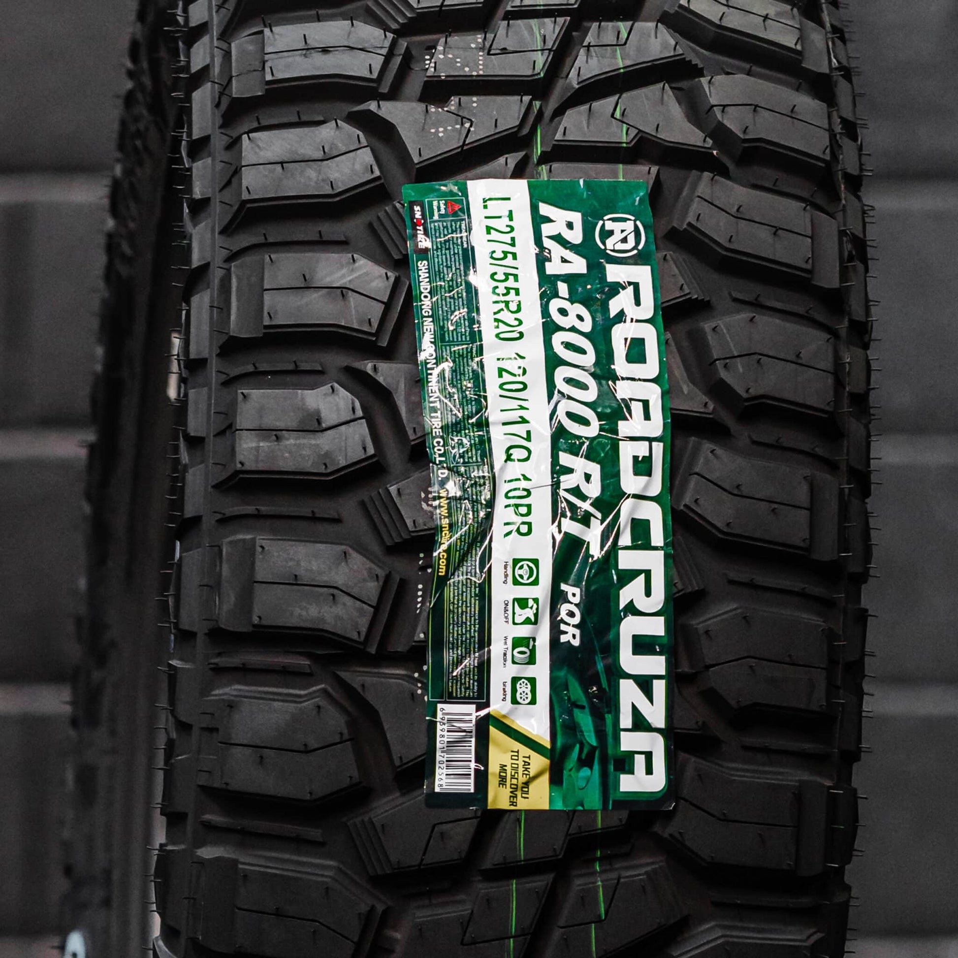 Roadcruza RA8000 — 275/55R20