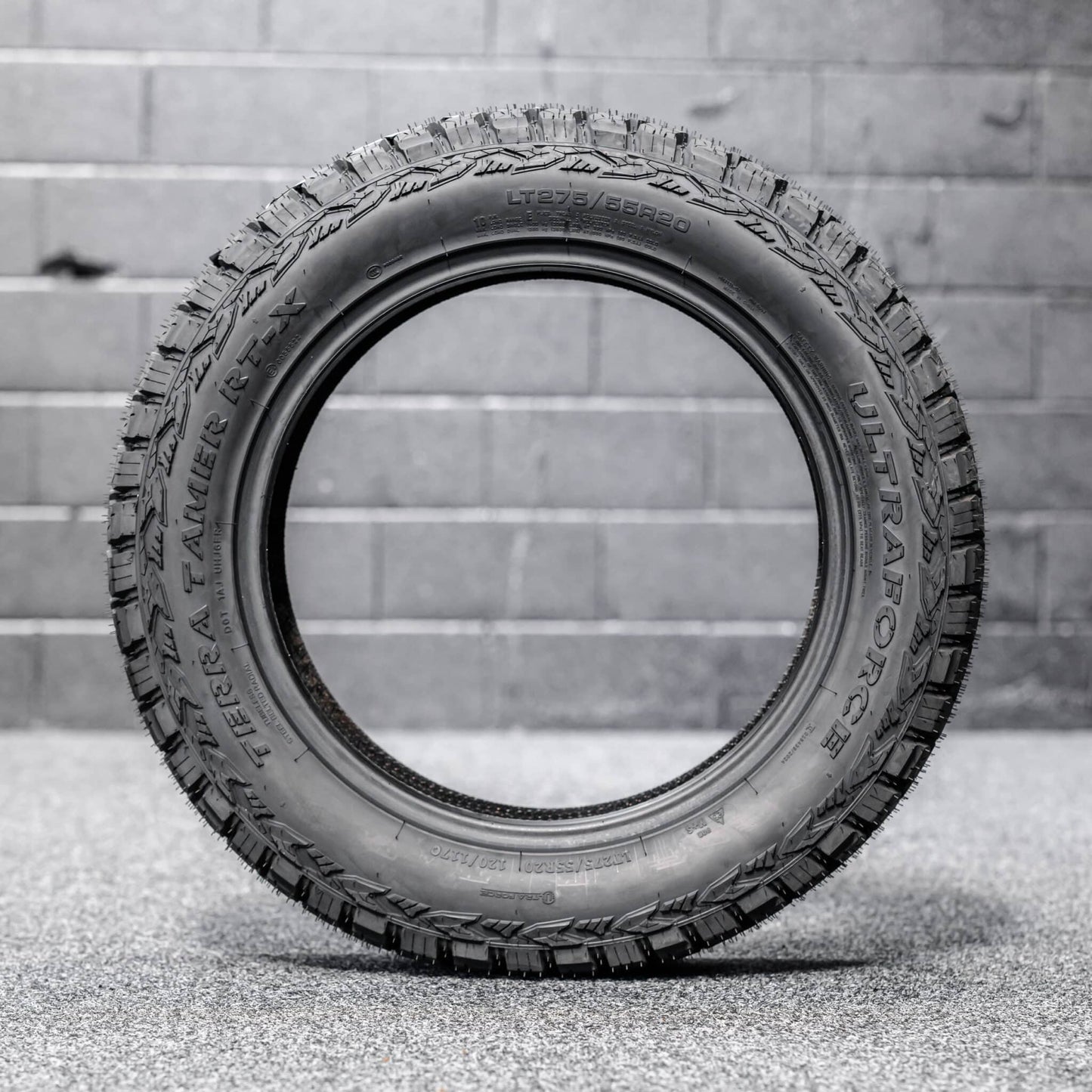 Ultra Force Terratamer RT-X — 275/55R20